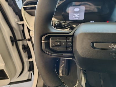 2026 Jeep Cherokee Overland
