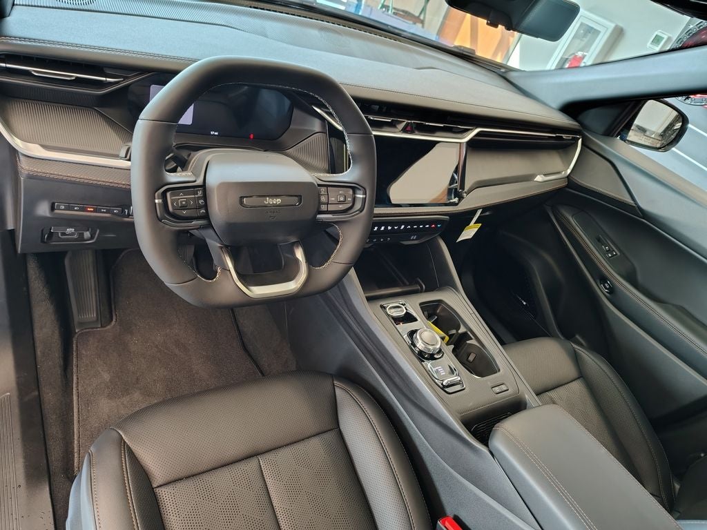2026 Jeep Cherokee Overland