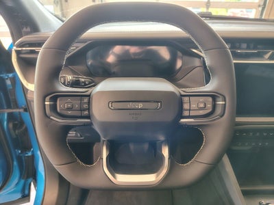 2026 Jeep Cherokee Overland