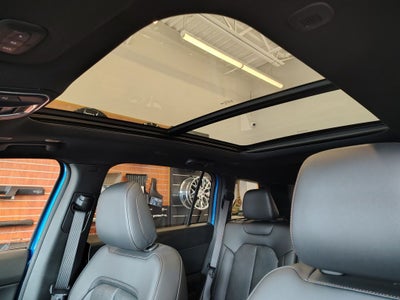 2026 Jeep Cherokee Overland