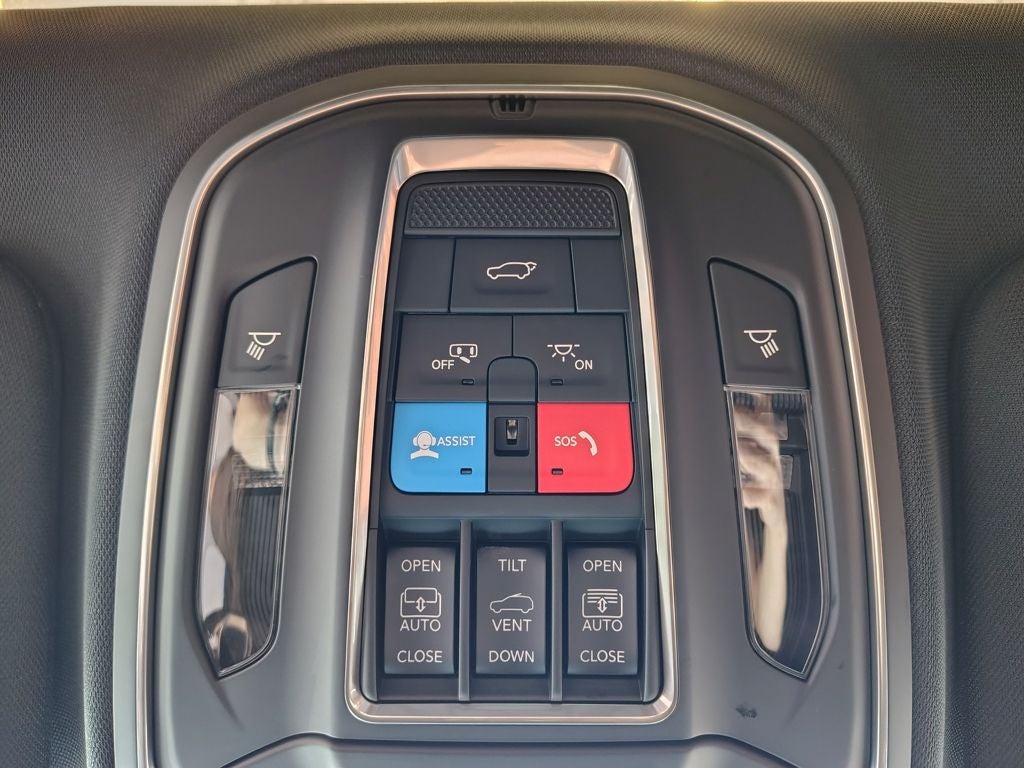 2026 Jeep Cherokee Overland