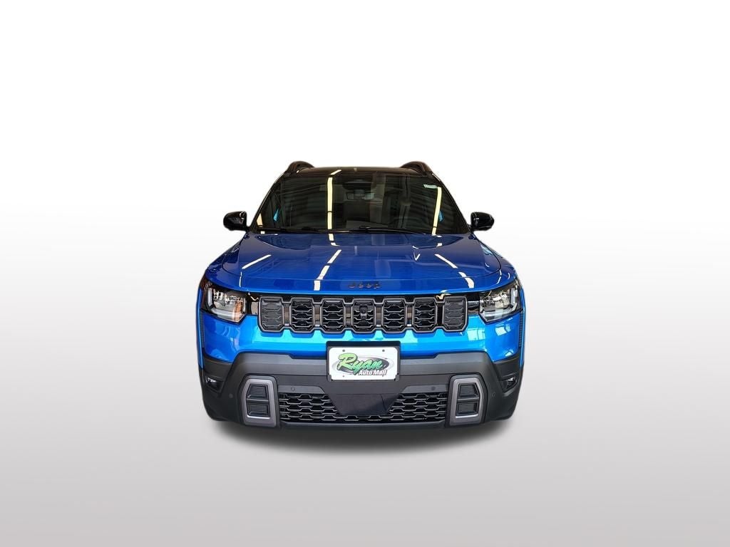 2026 Jeep Cherokee Overland