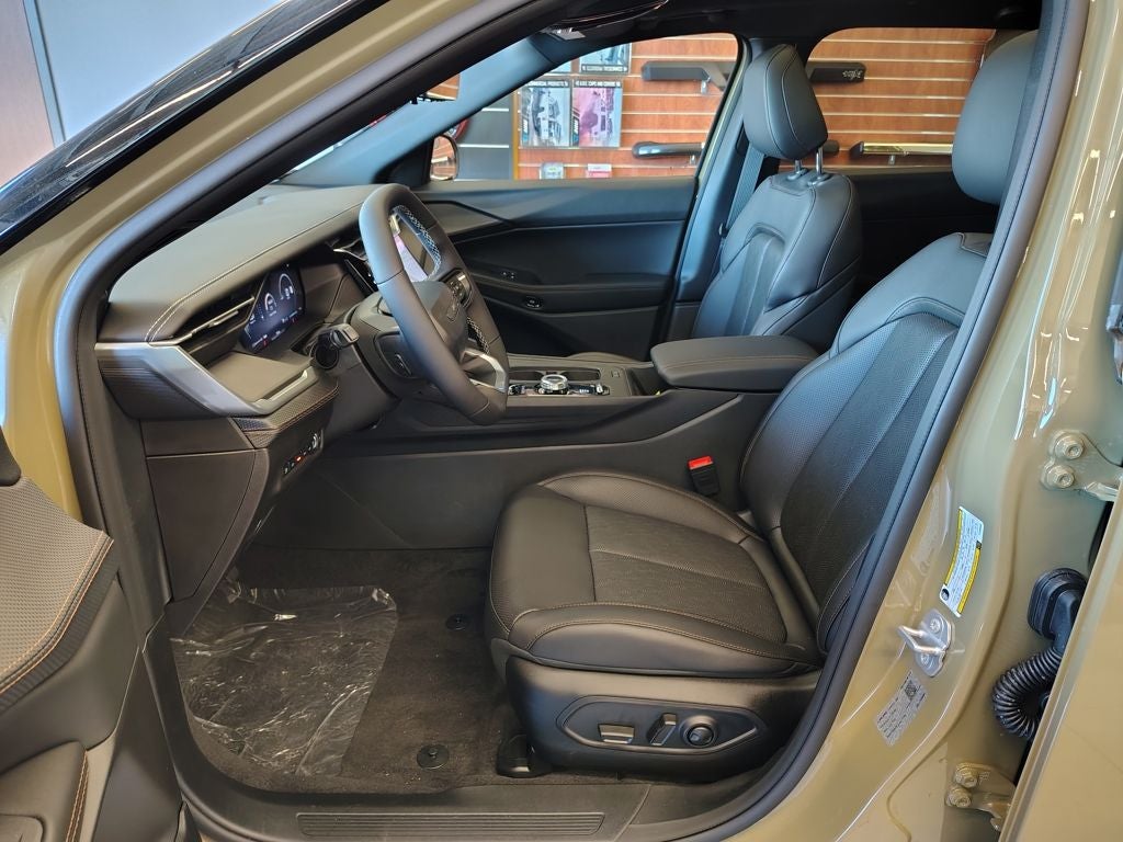 2026 Jeep Cherokee Overland