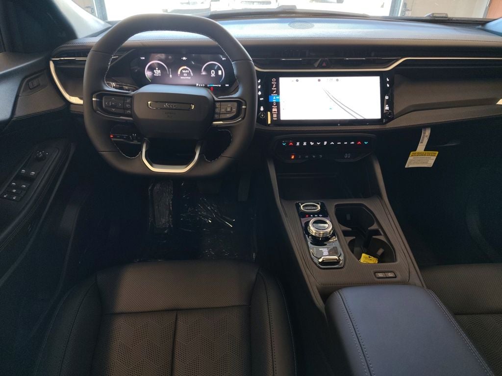 2026 Jeep Cherokee Overland