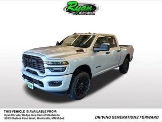 2026 RAM 3500 Big Horn