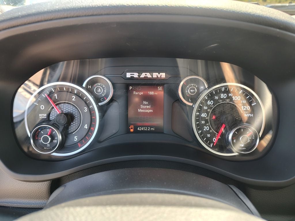 2024 RAM 3500 Big Horn