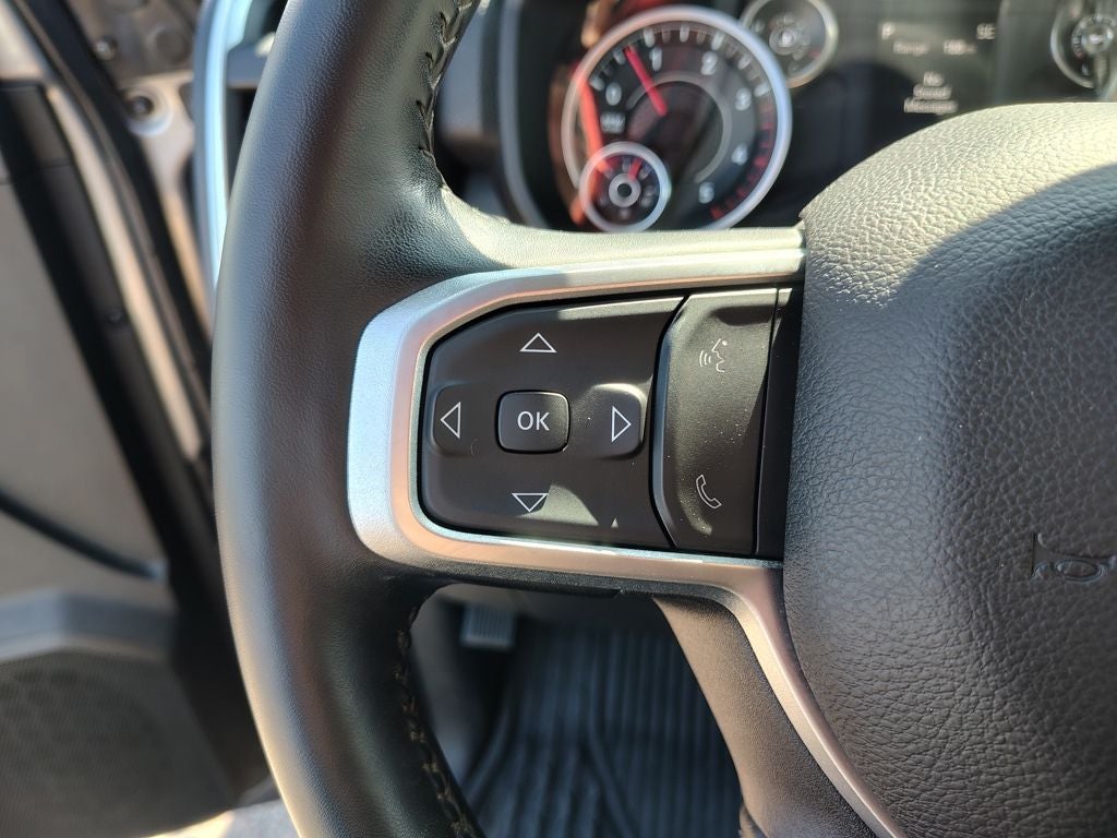 2024 RAM 3500 Big Horn