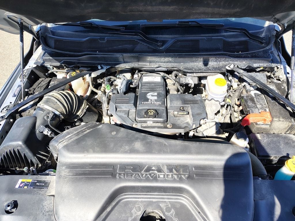 2024 RAM 3500 Big Horn