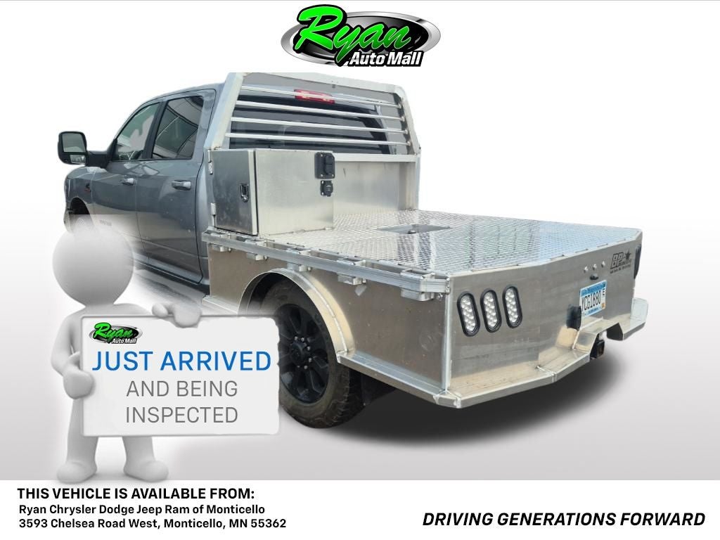 2024 RAM 3500 Big Horn