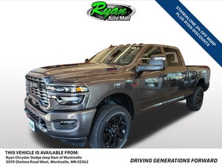 2026 RAM 3500 Big Horn