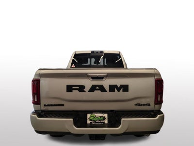 2026 RAM 3500 Laramie