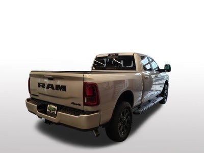 2026 RAM 3500 Laramie
