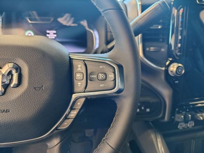 2027 RAM 3500 Laramie
