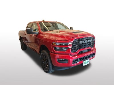 2026 RAM 3500 Laramie