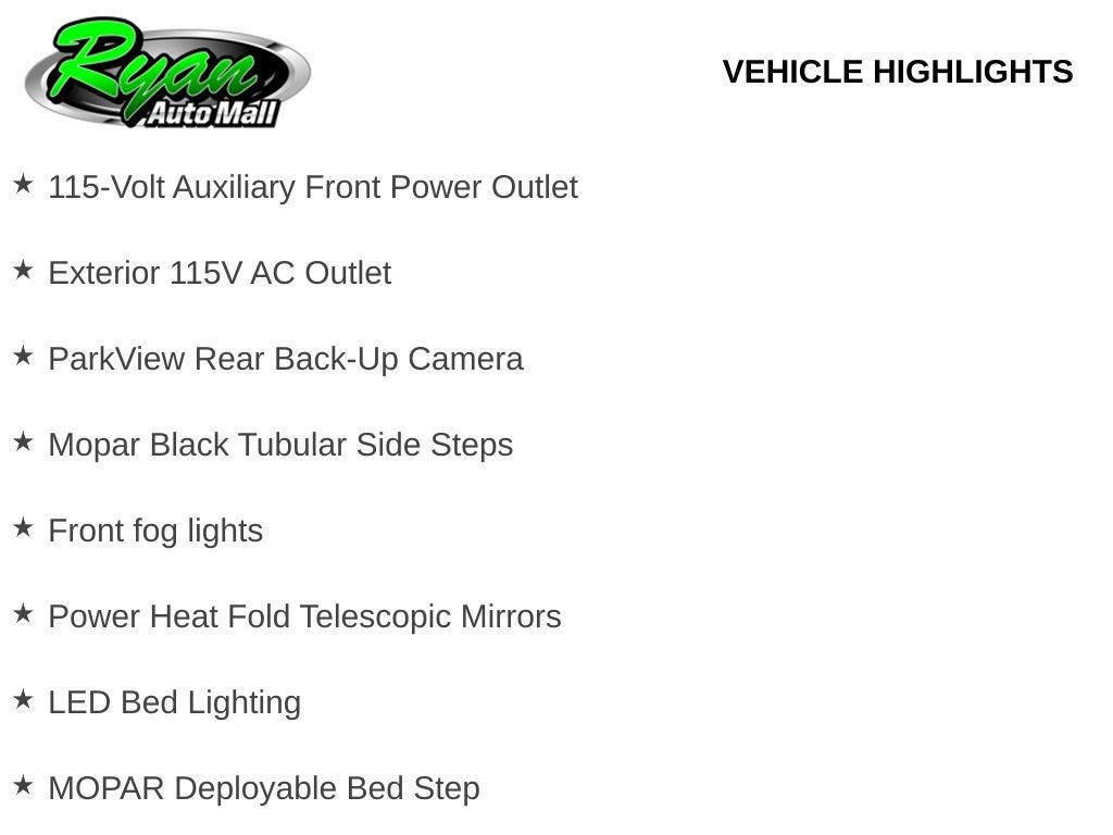 2026 RAM 3500 Tradesman