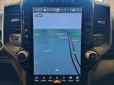 2024 RAM 3500 Tradesman