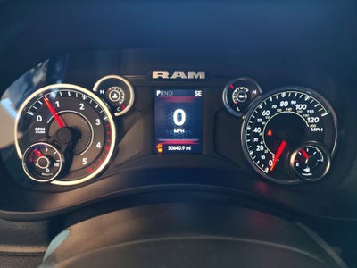 2024 RAM 3500 Tradesman