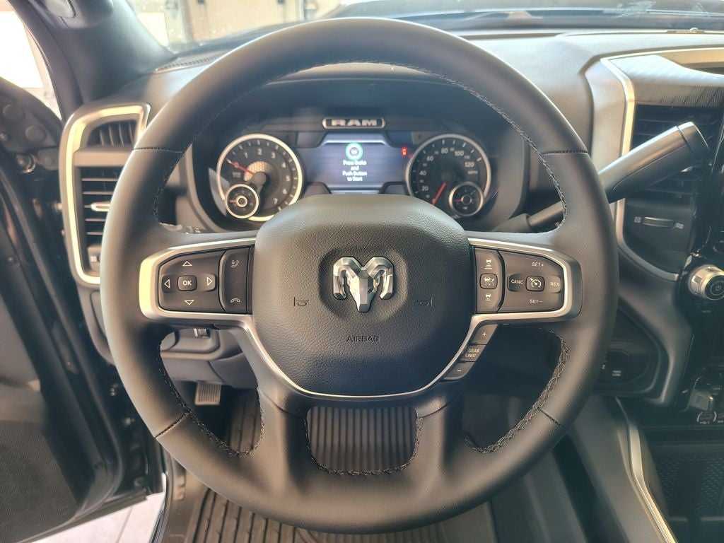 2026 RAM 3500 Big Horn