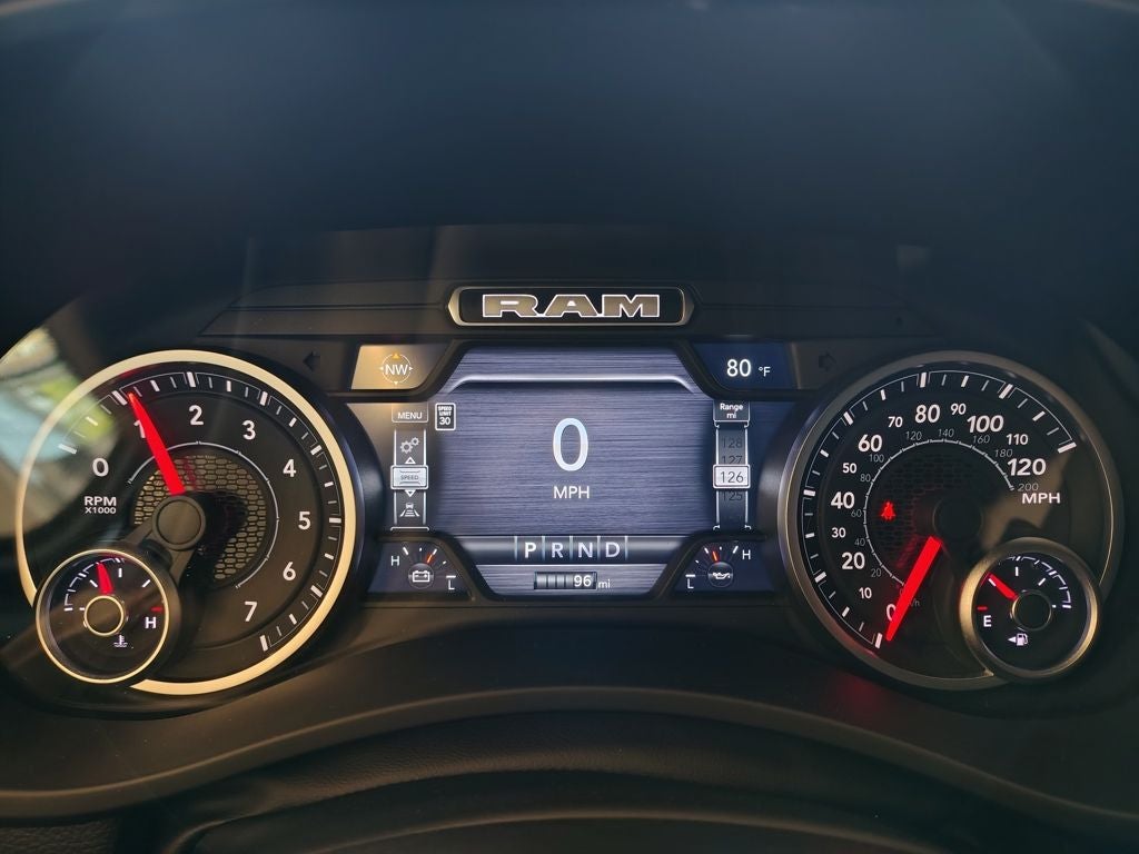 2026 RAM 3500 Big Horn
