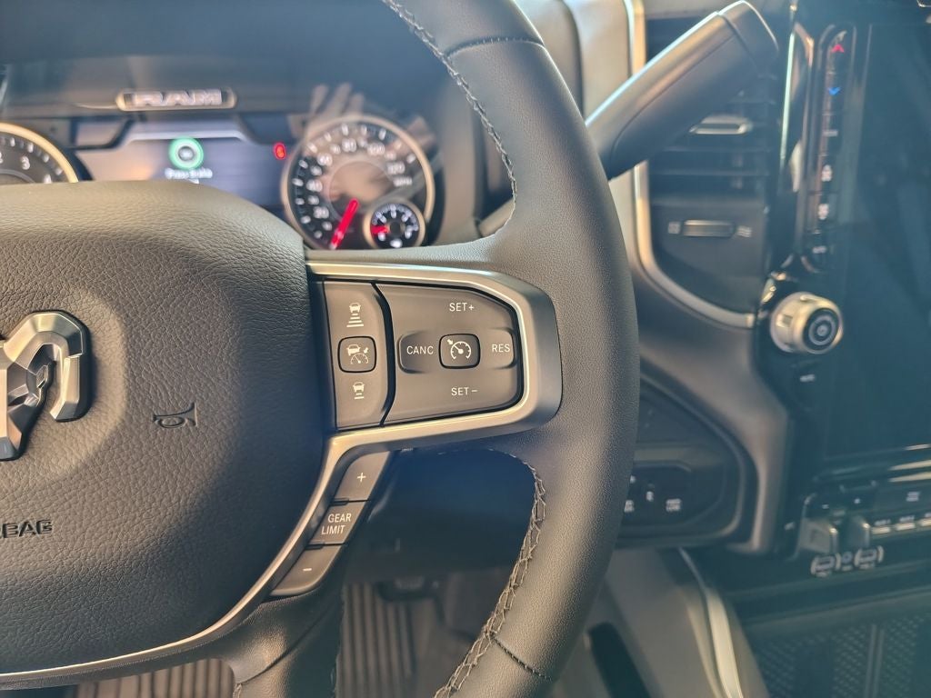 2026 RAM 3500 Big Horn
