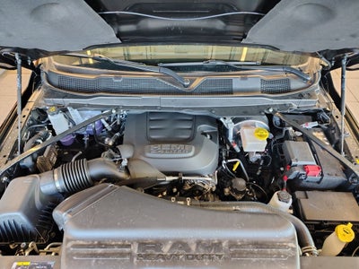 2026 RAM 3500 Big Horn