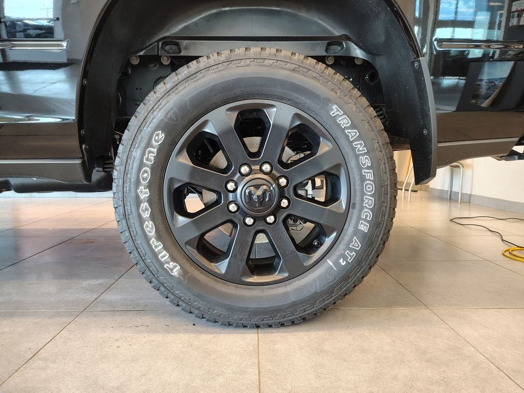 2026 RAM 3500 Big Horn
