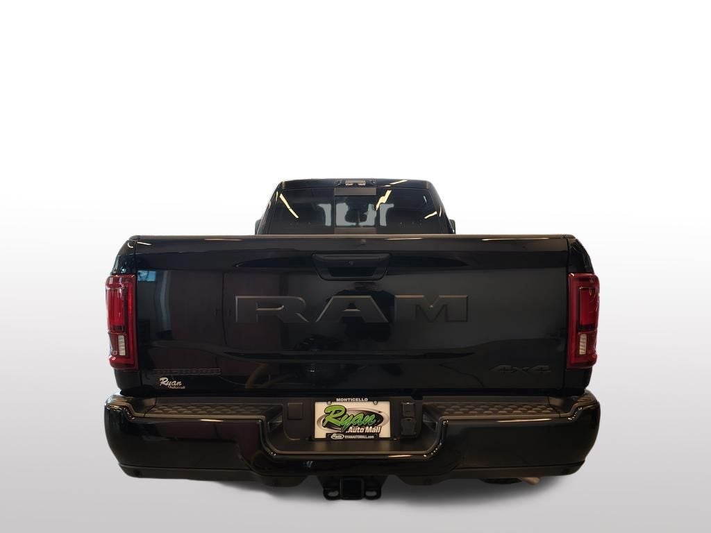 2026 RAM 3500 Big Horn