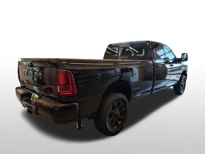 2026 RAM 3500 Big Horn