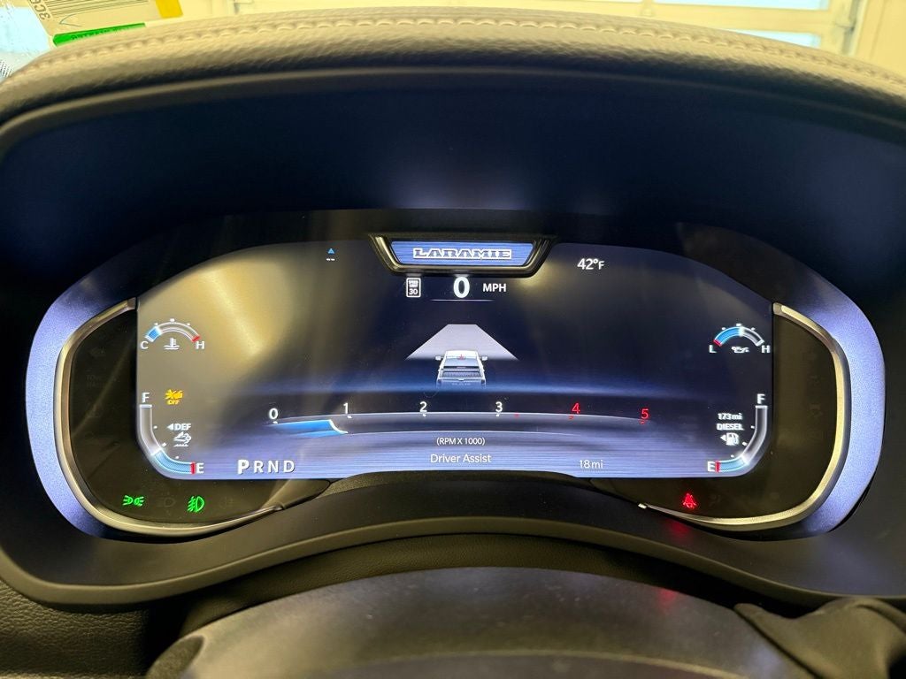 2026 RAM 3500 Laramie