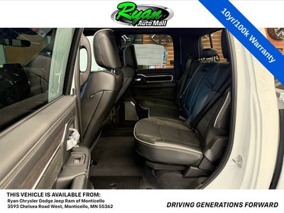 2026 RAM 3500 Laramie