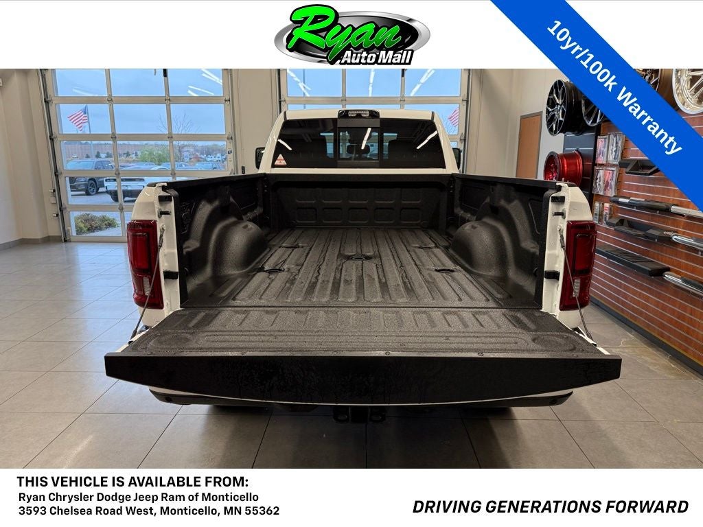 2026 RAM 3500 Laramie