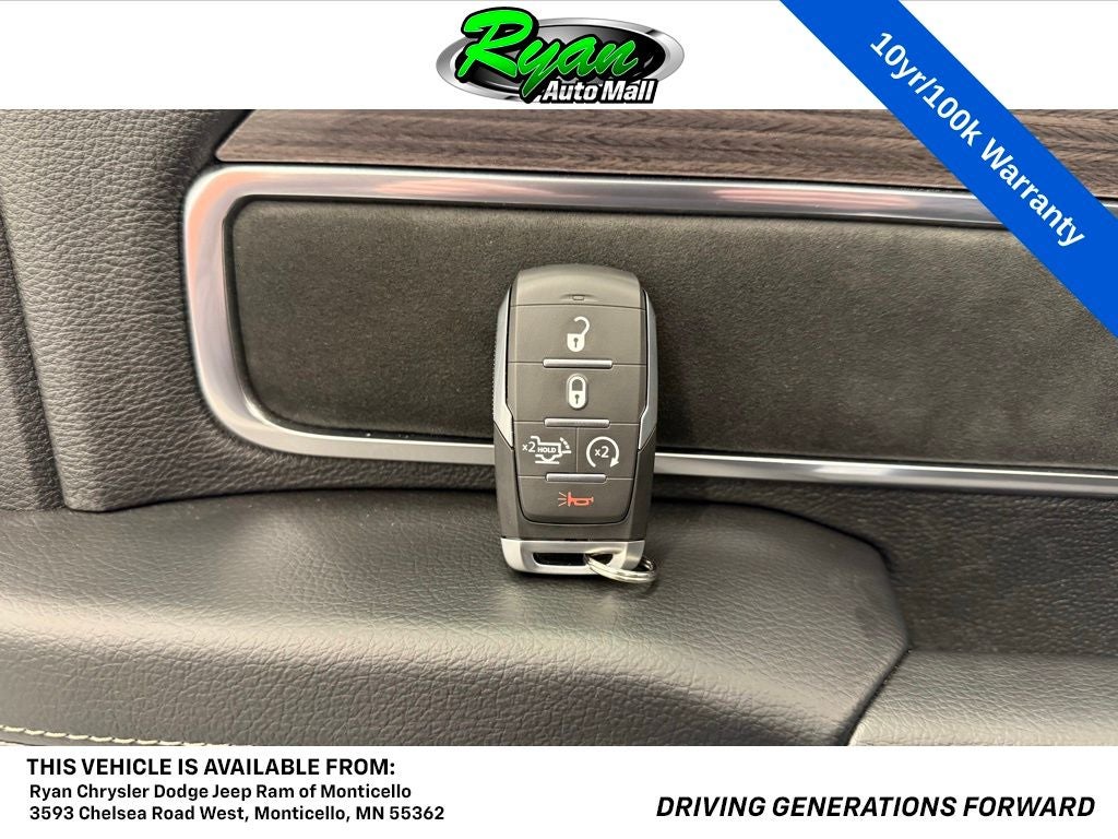 2026 RAM 3500 Laramie