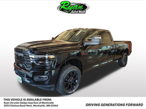 2026 RAM 3500 Laramie