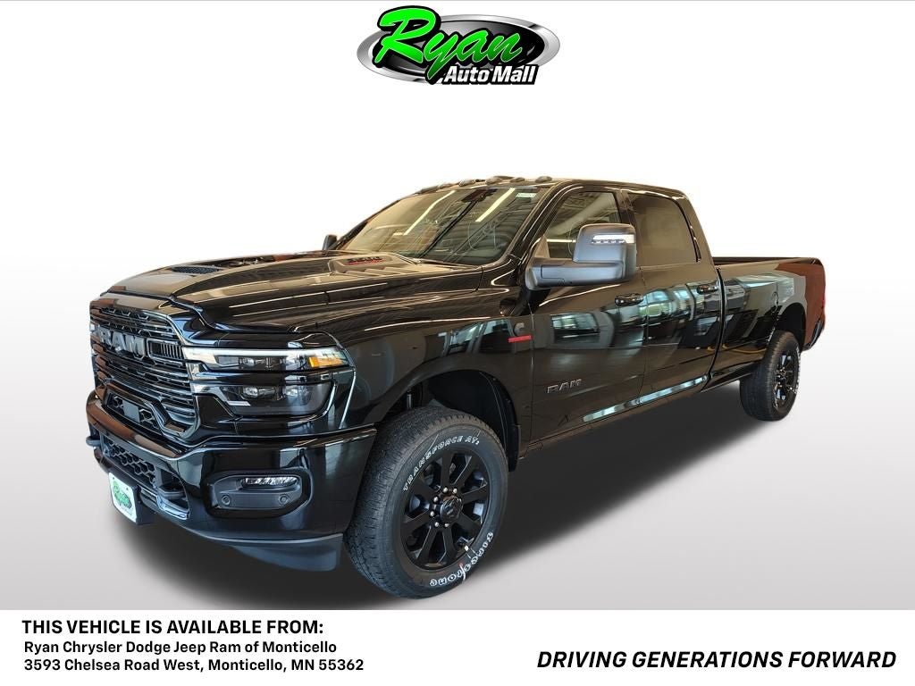 2026 RAM 3500 Laramie