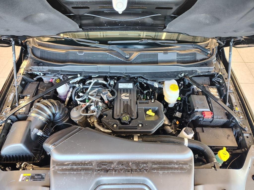 2026 RAM 3500 Laramie