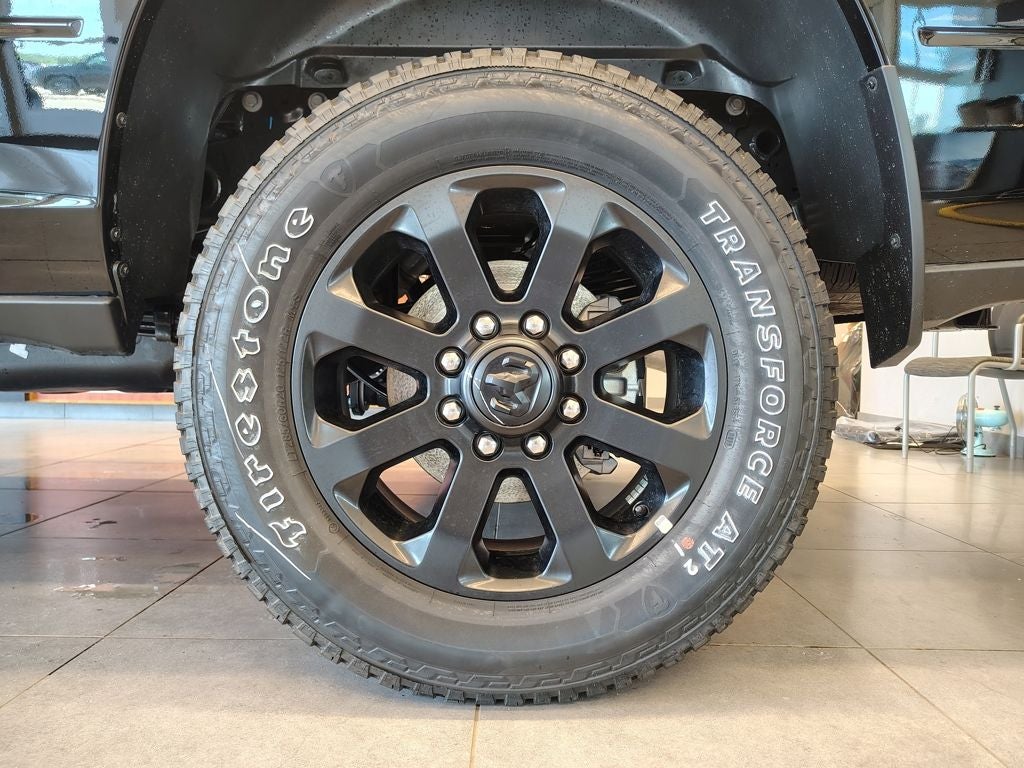 2026 RAM 3500 Laramie