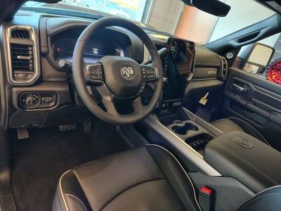 2027 RAM 3500 Laramie