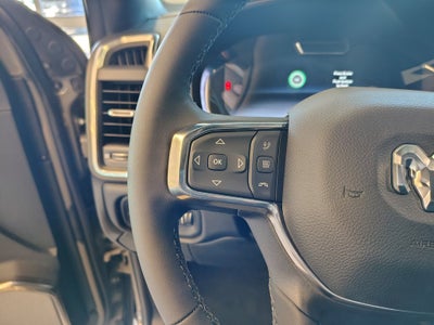 2027 RAM 3500 Laramie
