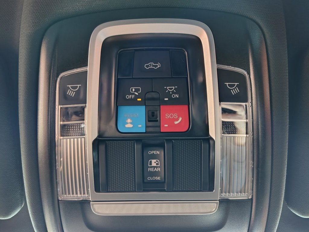 2027 RAM 3500 Laramie