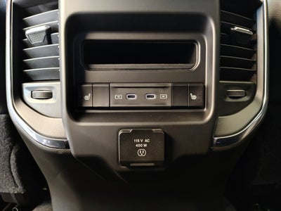 2027 RAM 3500 Laramie