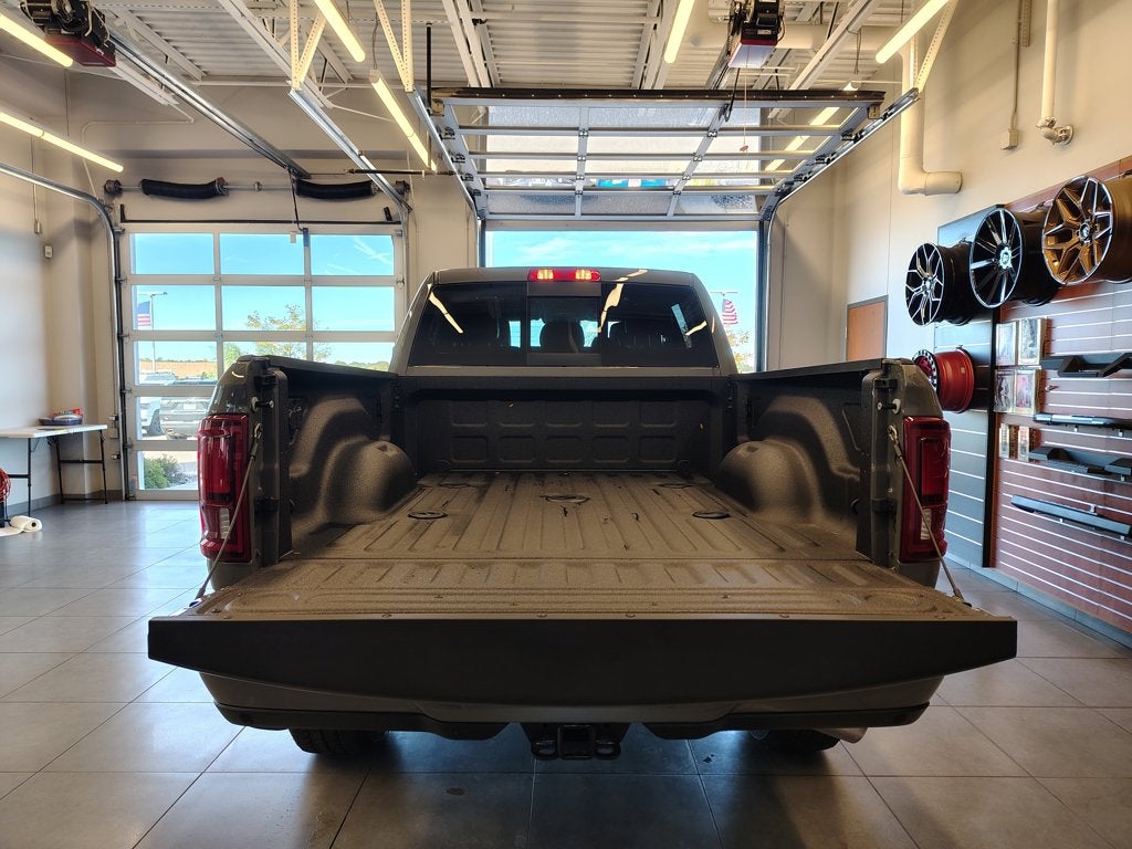2027 RAM 3500 Laramie