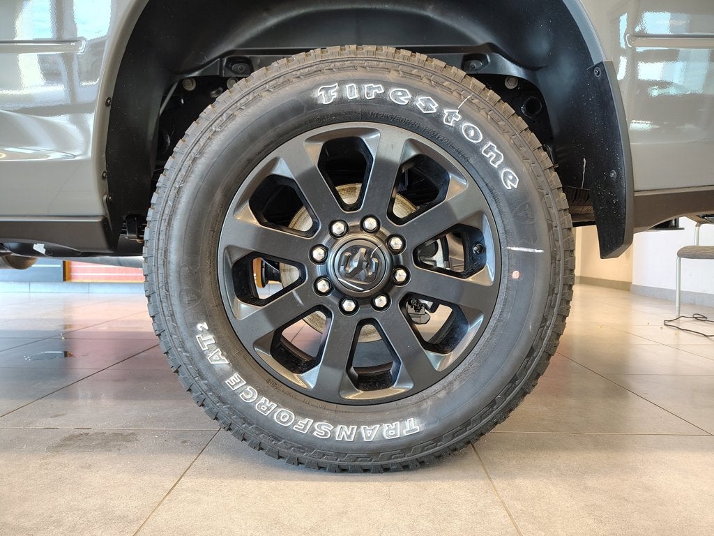 2027 RAM 3500 Laramie