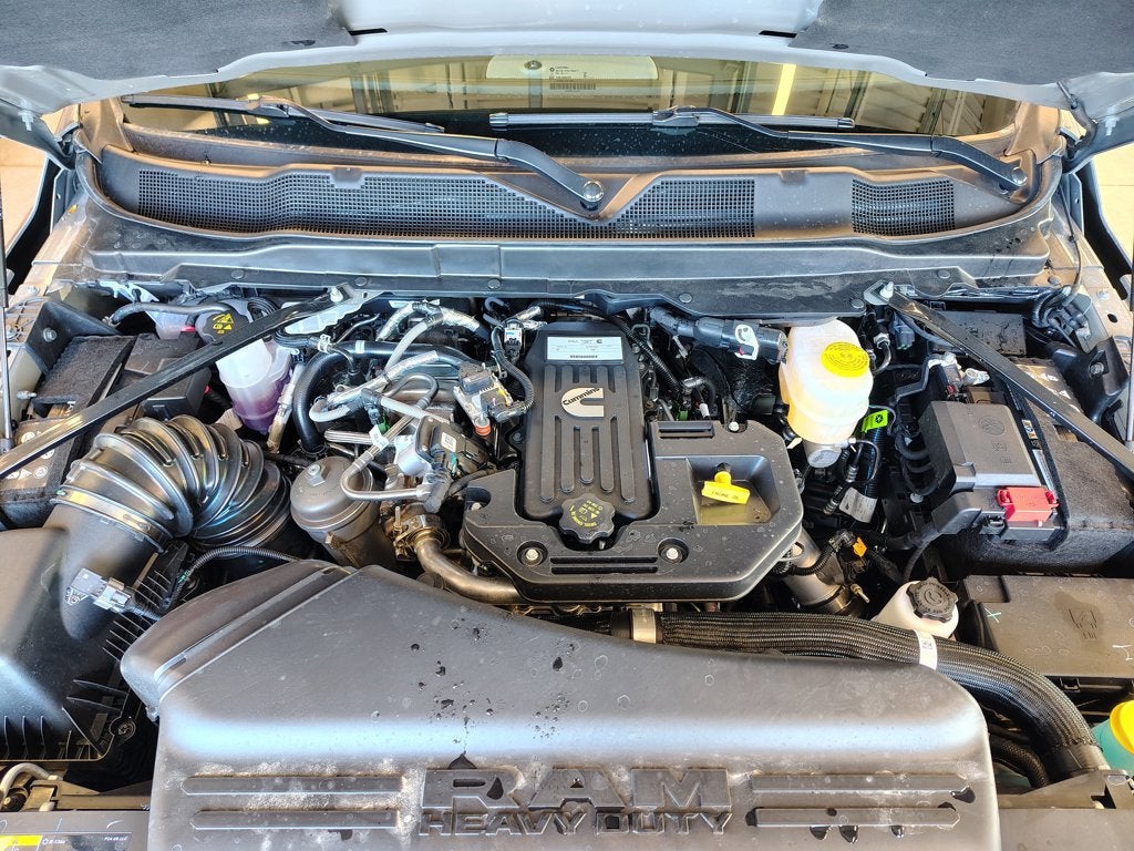 2027 RAM 3500 Laramie