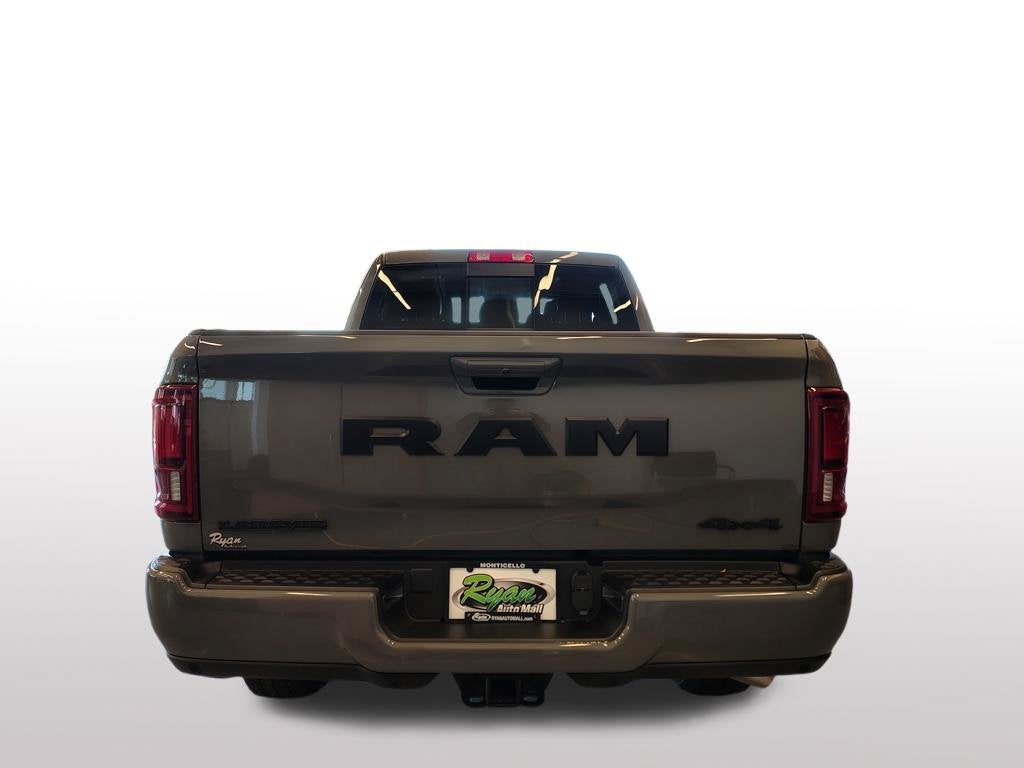 2027 RAM 3500 Laramie