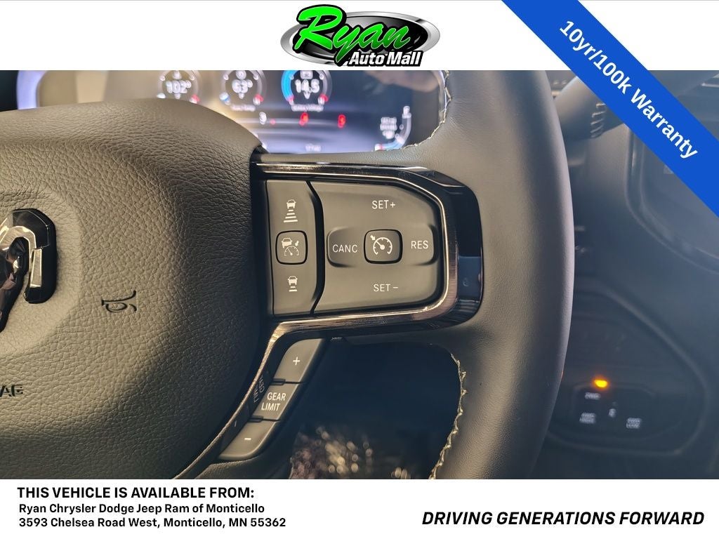 2026 RAM 3500 Limited