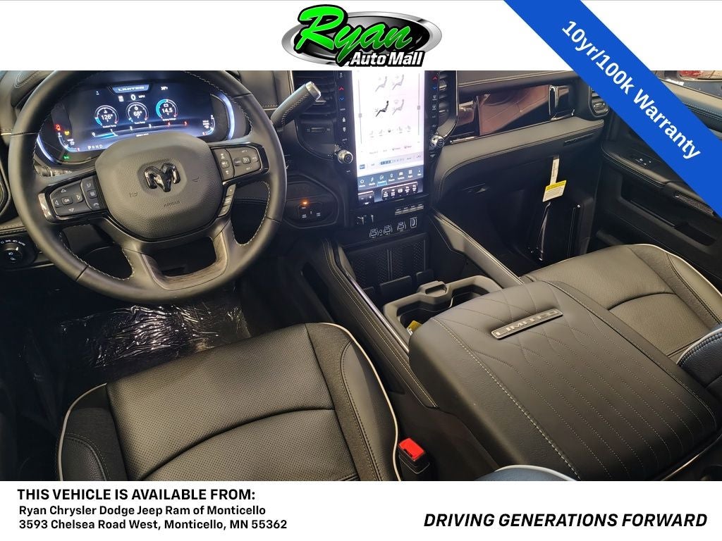 2026 RAM 3500 Limited