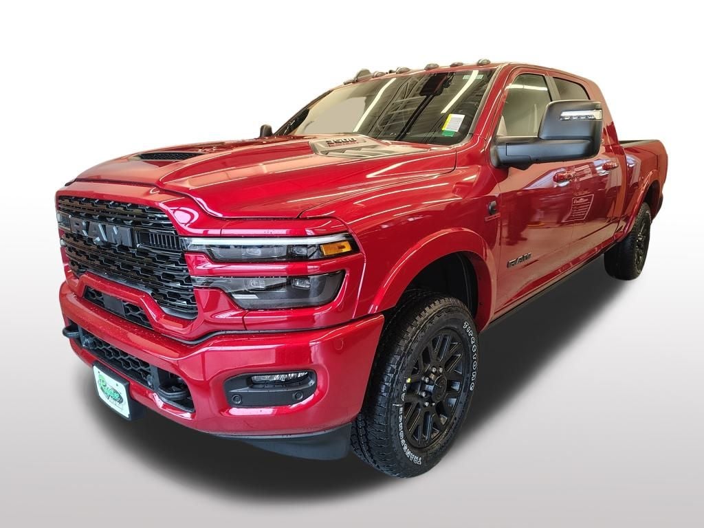 2026 RAM 3500 Limited