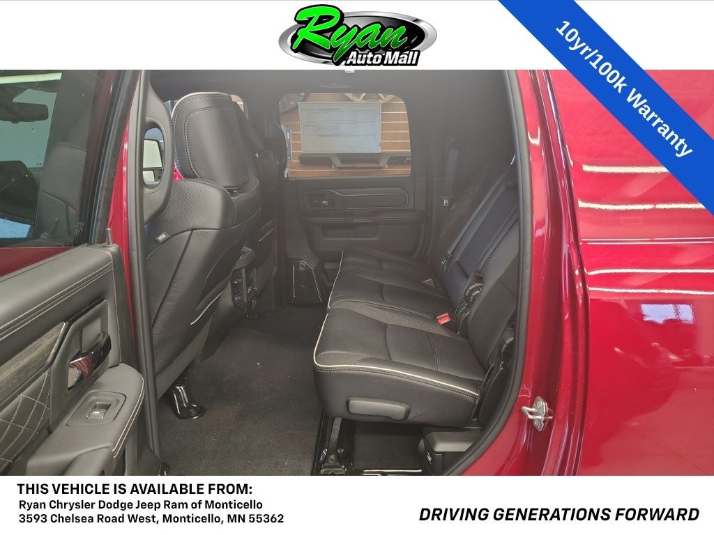 2026 RAM 3500 Limited