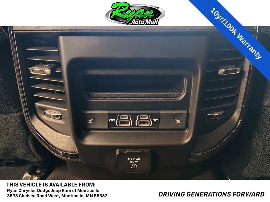 2026 RAM 3500 Limited