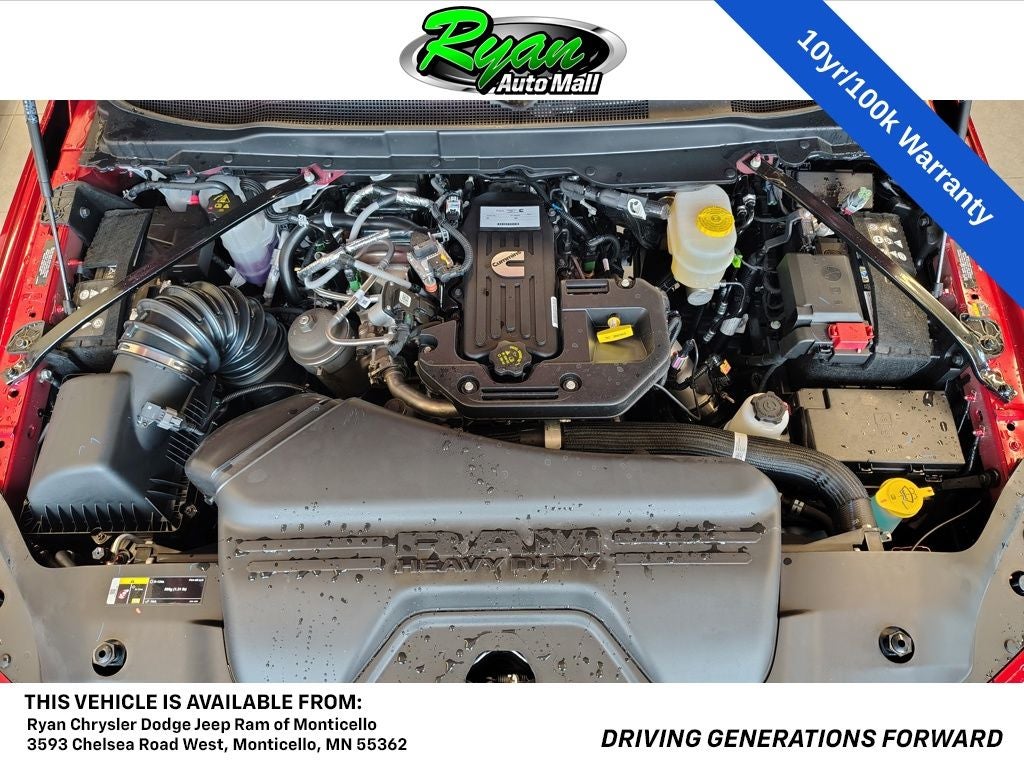 2026 RAM 3500 Limited